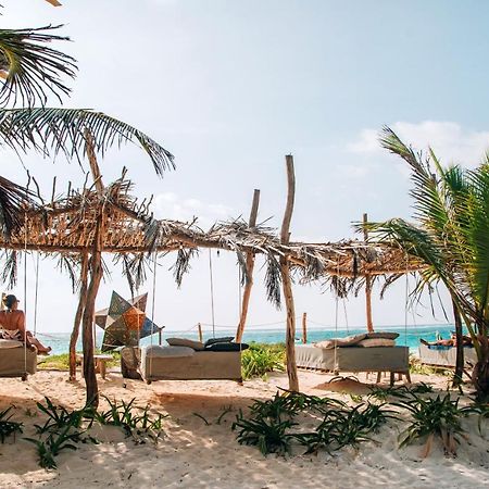 Ikal Tulum Hotel Exteriör bild Beach at Akumal