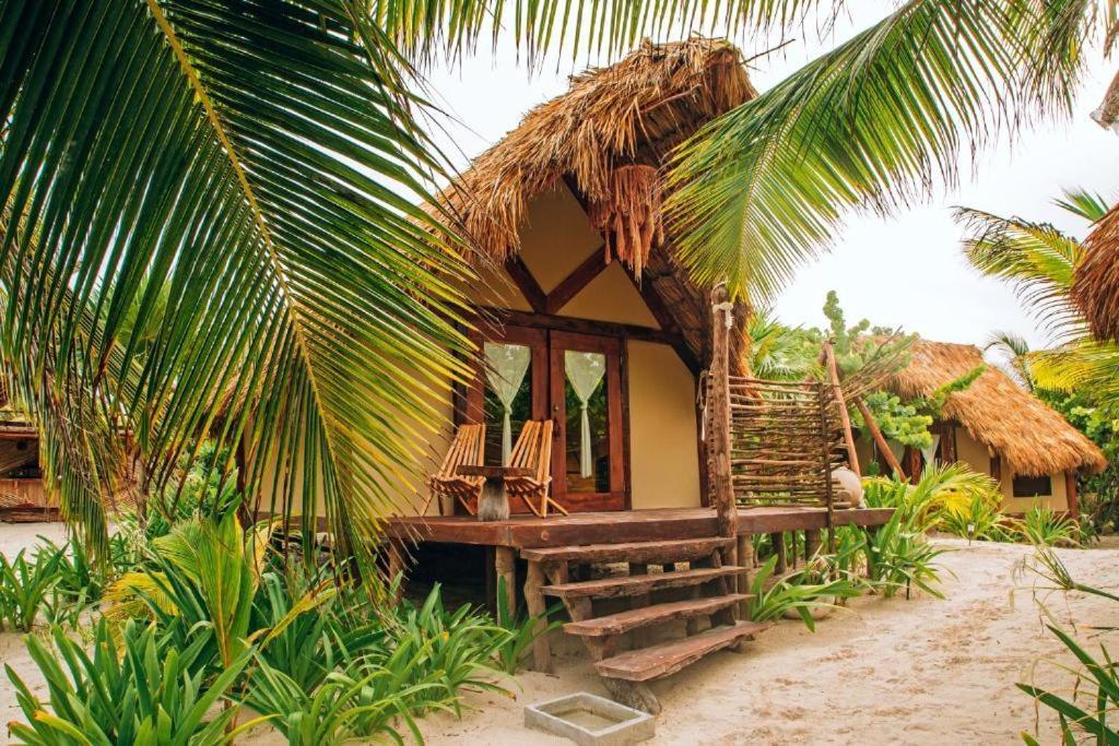 Ikal Tulum Hotel Exteriör bild